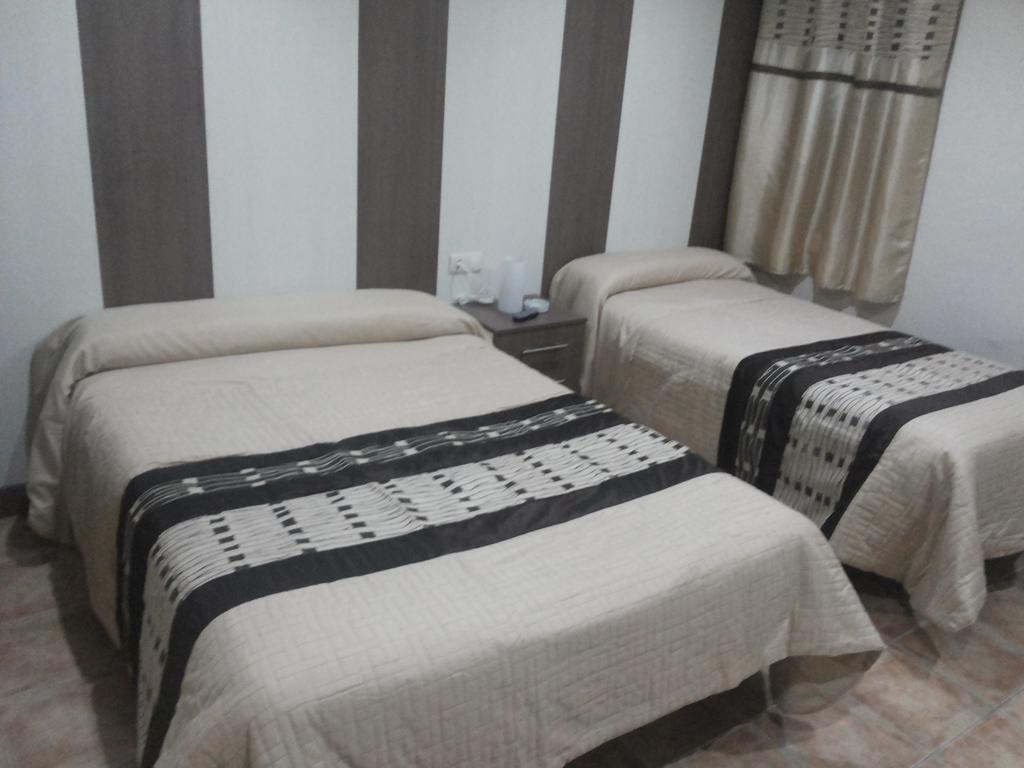 Hostal El Duende Blanco Sierra Nevada Kamer foto