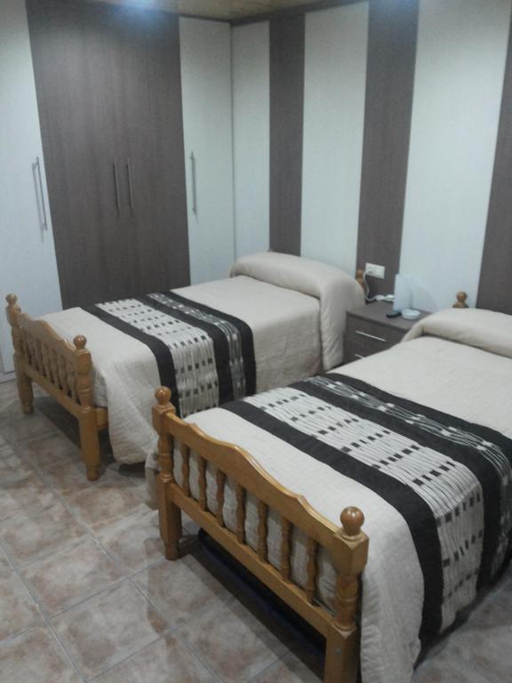 Hostal El Duende Blanco Sierra Nevada Buitenkant foto