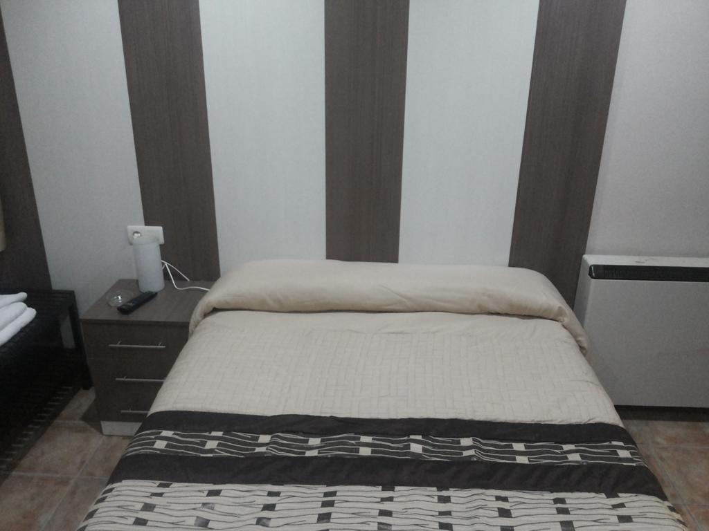 Hostal El Duende Blanco Sierra Nevada Kamer foto