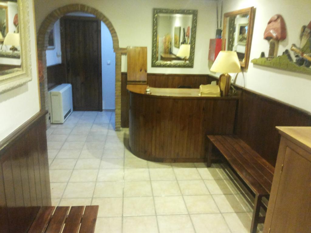 Hostal El Duende Blanco Sierra Nevada Buitenkant foto